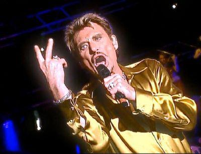 johnny hallyday
