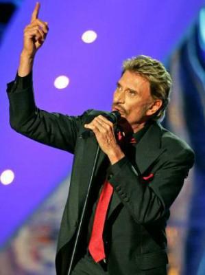 johnny hallyday