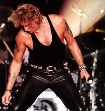 johnny hallyday