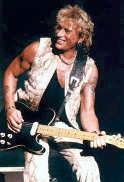 johnny hallyday